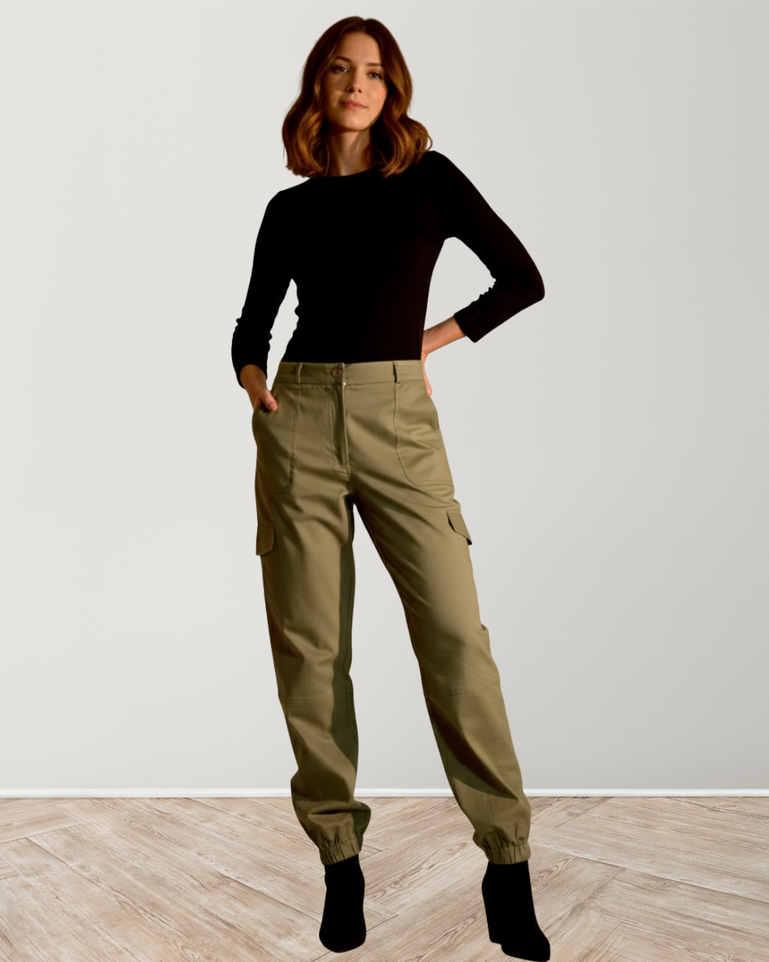 Timeless Trekker Cargo Trousers
