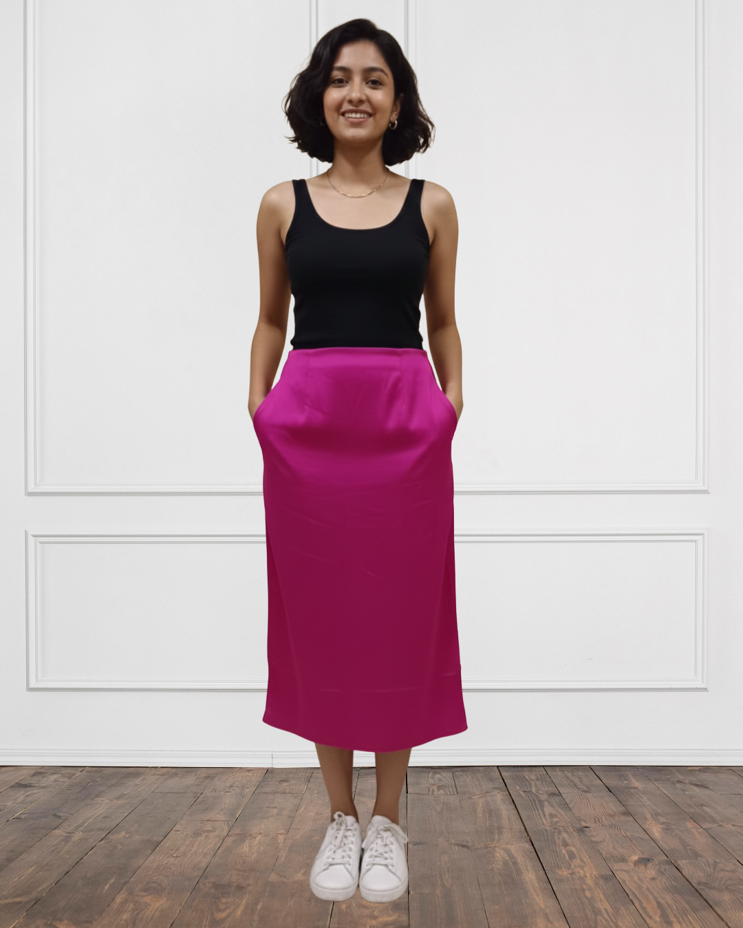 Bliss Midi Skirt